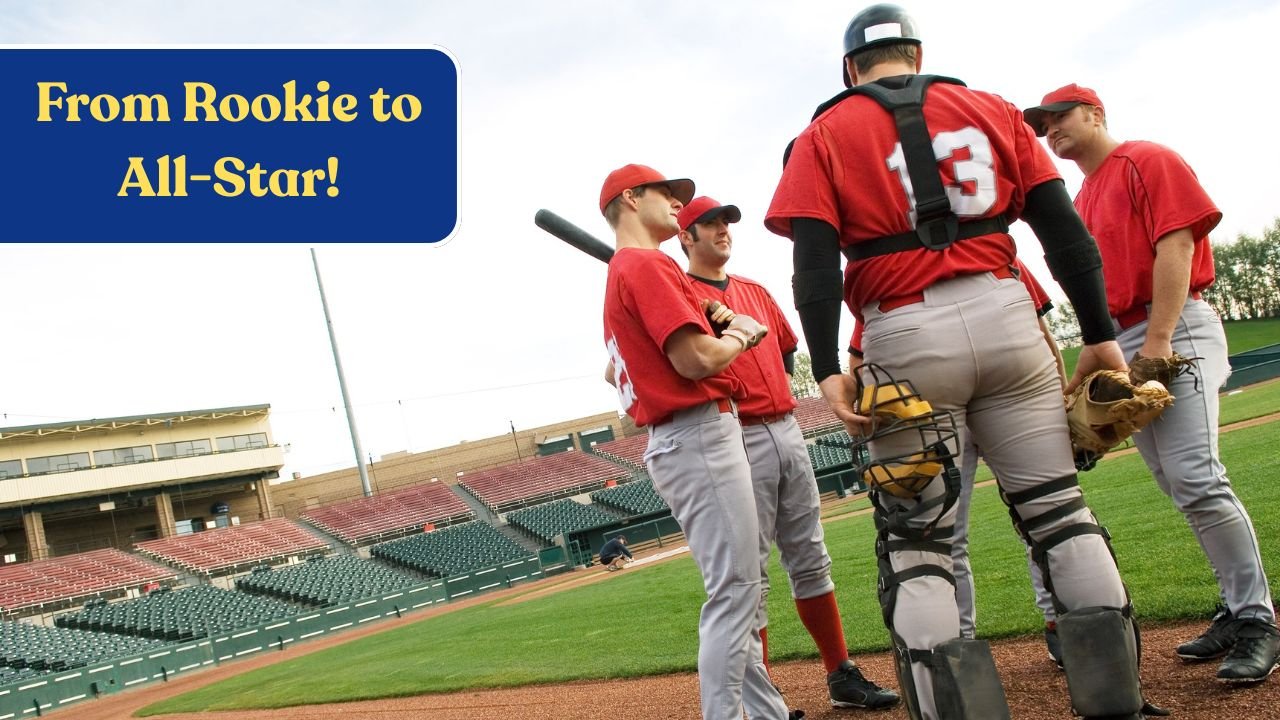 Junior Baseball Development Plan