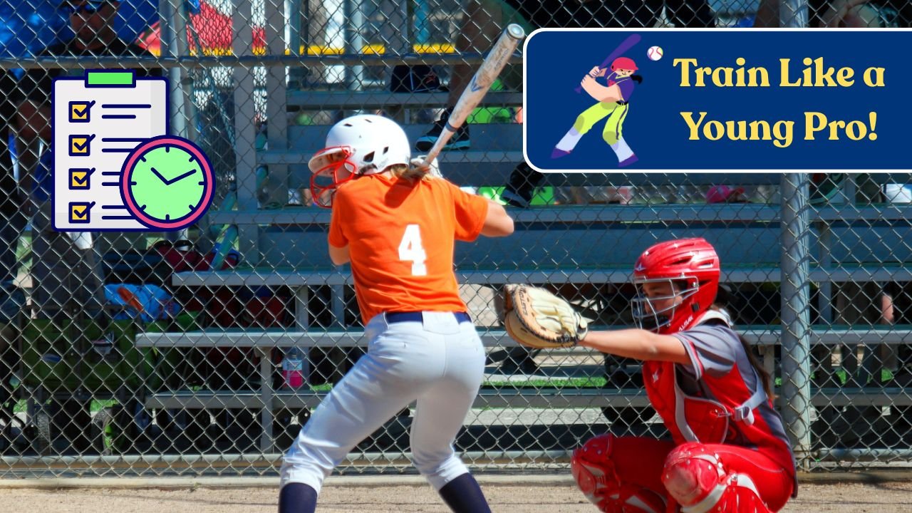 Inside a Junior Baseball Player’s Daily Routine